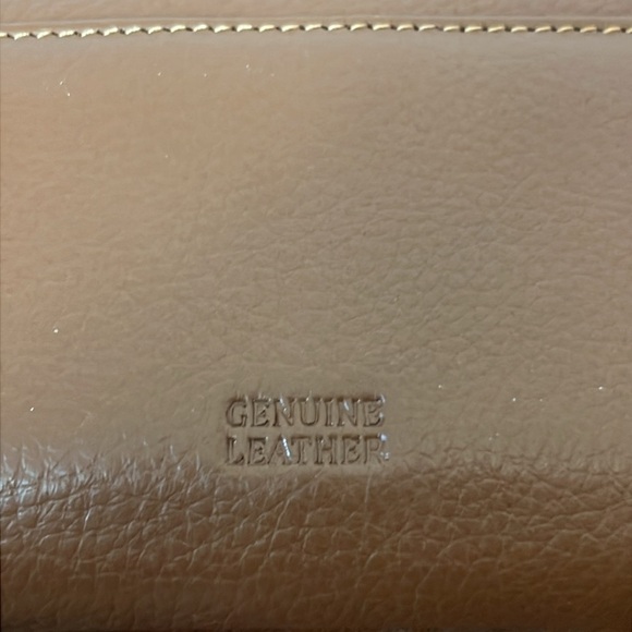 Giani Bernini Softy Leather All in One Wallet - Picture 9 of 13